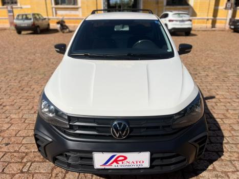 VOLKSWAGEN Saveiro 1.6 16V FLEX MSI ROBUST CABINE SIMPLES, Foto 3