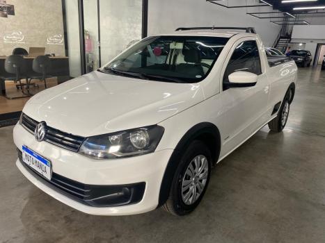 VOLKSWAGEN Saveiro 1.6 G6 TRENDLINE FLEX, Foto 2