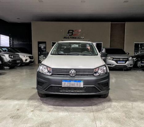 VOLKSWAGEN Saveiro 1.6 G7 CABINE SIMPLES ROBUST FLEX, Foto 2