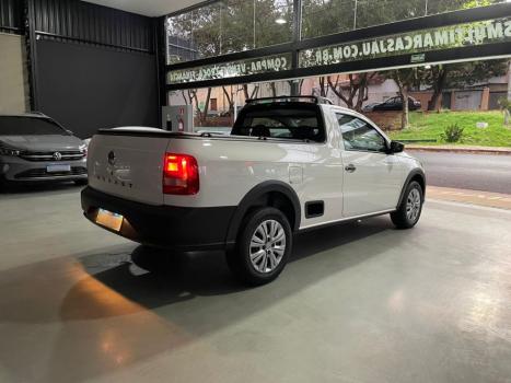 VOLKSWAGEN Saveiro 1.6 G7 CABINE SIMPLES ROBUST FLEX, Foto 3