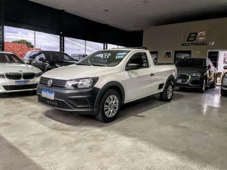 VOLKSWAGEN Saveiro 1.6 G7 CABINE SIMPLES ROBUST FLEX, Foto 5