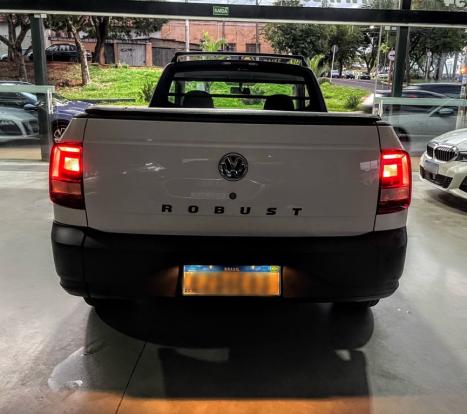 VOLKSWAGEN Saveiro 1.6 G7 CABINE SIMPLES ROBUST FLEX, Foto 6