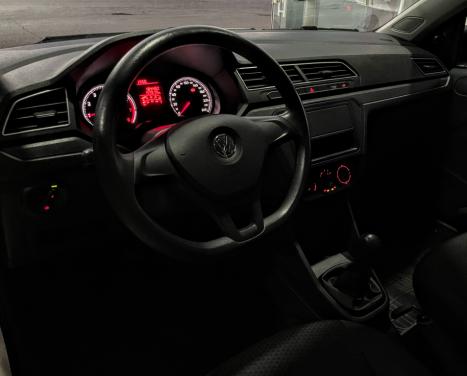 VOLKSWAGEN Saveiro 1.6 G7 CABINE SIMPLES ROBUST FLEX, Foto 8