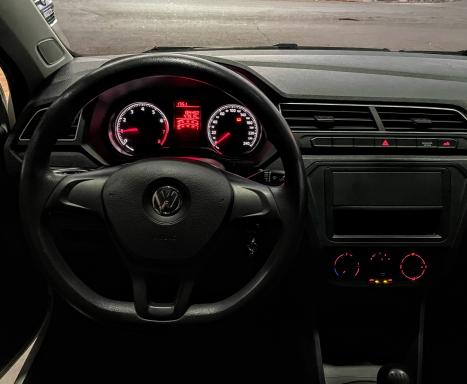 VOLKSWAGEN Saveiro 1.6 G7 CABINE SIMPLES ROBUST FLEX, Foto 9