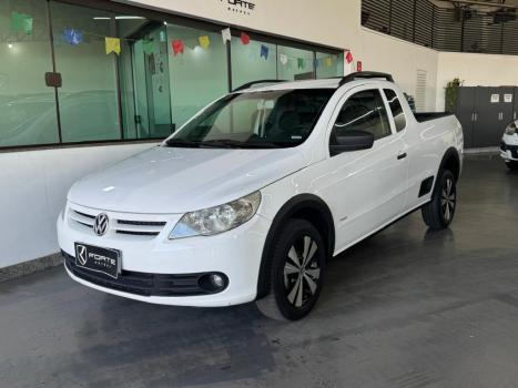 VOLKSWAGEN Saveiro 1.6 G5 TREND CABINE ESTENDIDA FLEX, Foto 1