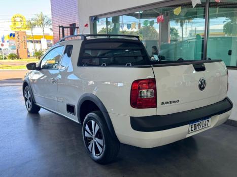 VOLKSWAGEN Saveiro 1.6 G5 TREND CABINE ESTENDIDA FLEX, Foto 3