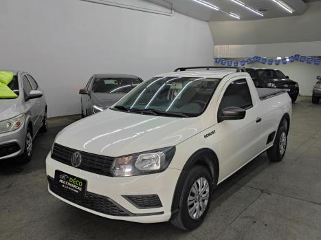 VOLKSWAGEN Saveiro 1.6 FLEX MSI ROBUST CABINE SIMPLES, Foto 1