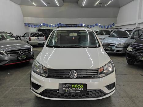 VOLKSWAGEN Saveiro 1.6 FLEX MSI ROBUST CABINE SIMPLES, Foto 2