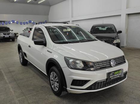 VOLKSWAGEN Saveiro 1.6 FLEX MSI ROBUST CABINE SIMPLES, Foto 3