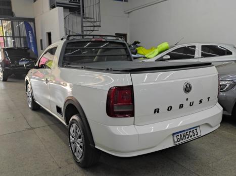 VOLKSWAGEN Saveiro 1.6 FLEX MSI ROBUST CABINE SIMPLES, Foto 4