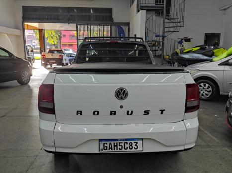 VOLKSWAGEN Saveiro 1.6 FLEX MSI ROBUST CABINE SIMPLES, Foto 5