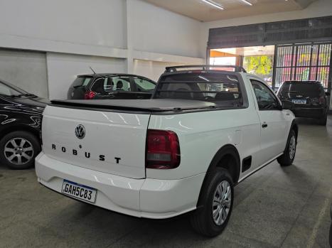 VOLKSWAGEN Saveiro 1.6 FLEX MSI ROBUST CABINE SIMPLES, Foto 6