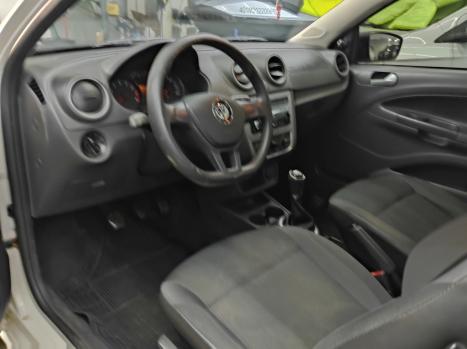 VOLKSWAGEN Saveiro 1.6 FLEX MSI ROBUST CABINE SIMPLES, Foto 7
