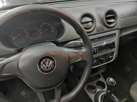 VOLKSWAGEN Saveiro 1.6 FLEX MSI ROBUST CABINE SIMPLES, Foto 9