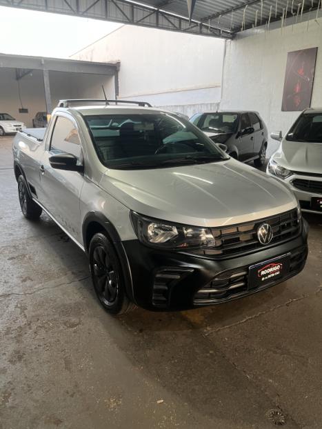 VOLKSWAGEN Saveiro 1.6 FLEX MSI ROBUST CABINE SIMPLES, Foto 1