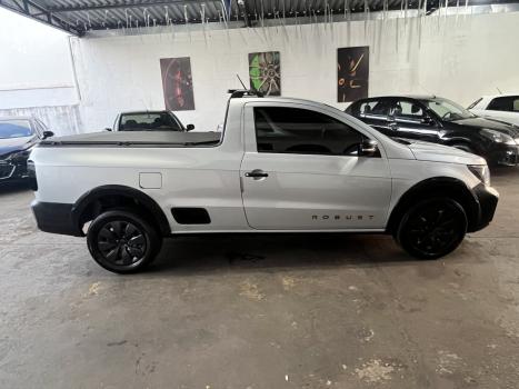 VOLKSWAGEN Saveiro 1.6 FLEX MSI ROBUST CABINE SIMPLES, Foto 3