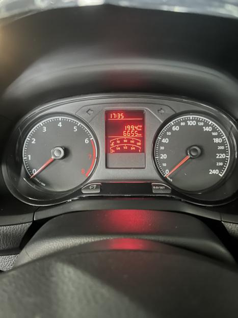 VOLKSWAGEN Saveiro 1.6 FLEX MSI ROBUST CABINE SIMPLES, Foto 6