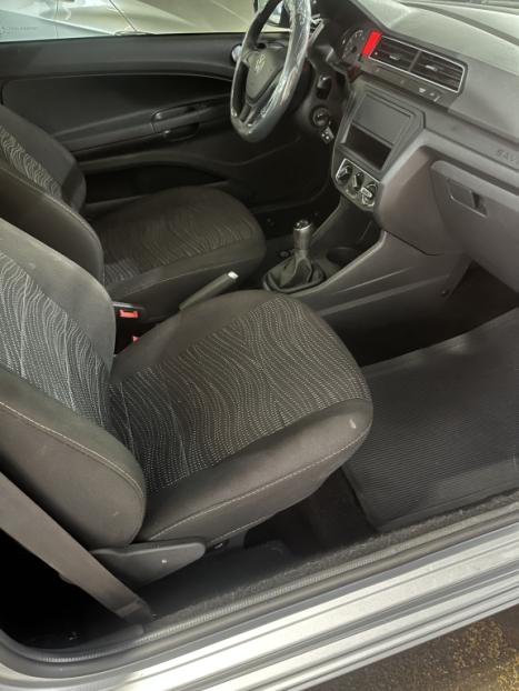 VOLKSWAGEN Saveiro 1.6 FLEX MSI ROBUST CABINE SIMPLES, Foto 8