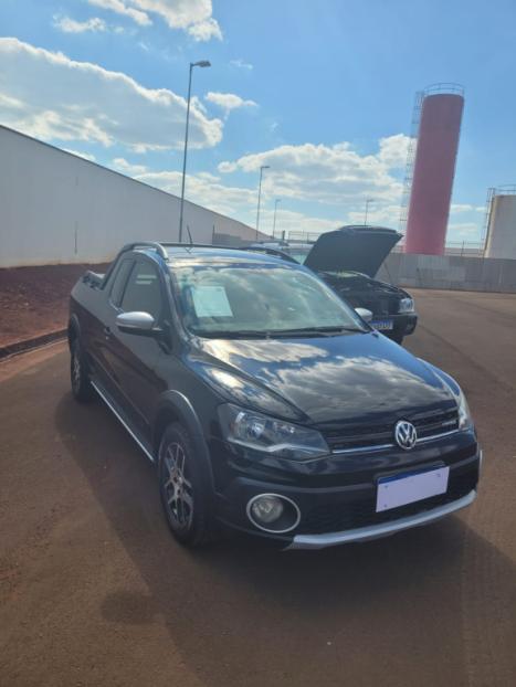 VOLKSWAGEN Saveiro 1.6 16V G6 CROSS CABINE ESTENDIDA FLEX, Foto 1