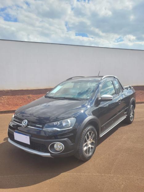 VOLKSWAGEN Saveiro 1.6 16V G6 CROSS CABINE ESTENDIDA FLEX, Foto 3