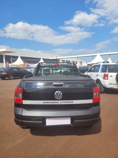 VOLKSWAGEN Saveiro 1.6 16V G6 CROSS CABINE ESTENDIDA FLEX, Foto 6