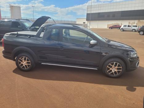 VOLKSWAGEN Saveiro 1.6 16V G6 CROSS CABINE ESTENDIDA FLEX, Foto 7