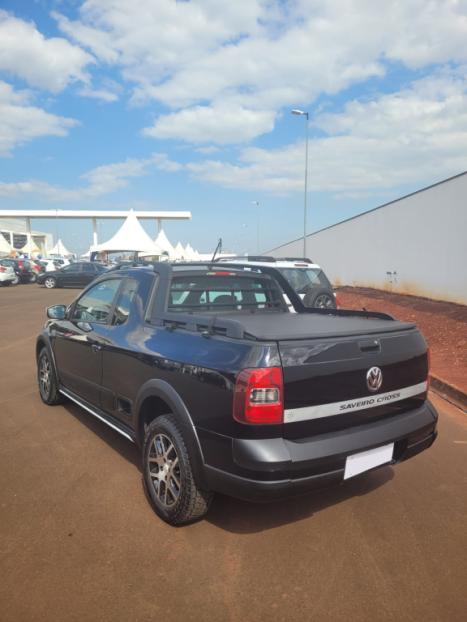 VOLKSWAGEN Saveiro 1.6 16V G6 CROSS CABINE ESTENDIDA FLEX, Foto 8