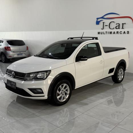 VOLKSWAGEN Saveiro 1.6 G7 CABINE SIMPLES TRENDLINE FLEX, Foto 3
