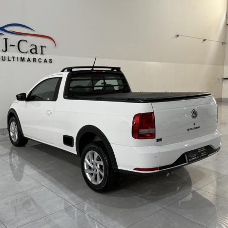 VOLKSWAGEN Saveiro 1.6 G7 CABINE SIMPLES TRENDLINE FLEX, Foto 4