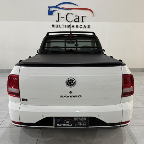 VOLKSWAGEN Saveiro 1.6 G7 CABINE SIMPLES TRENDLINE FLEX, Foto 5