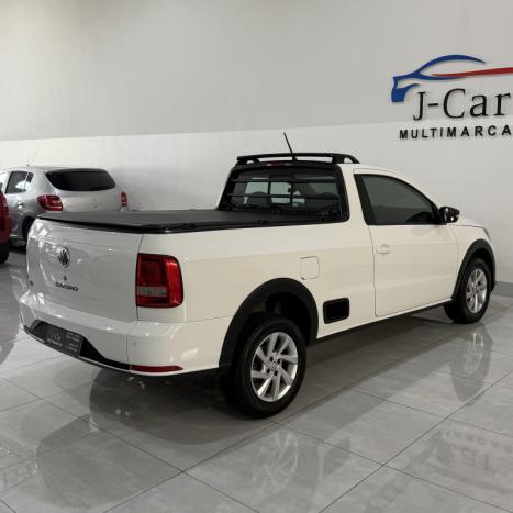 VOLKSWAGEN Saveiro 1.6 G7 CABINE SIMPLES TRENDLINE FLEX, Foto 6
