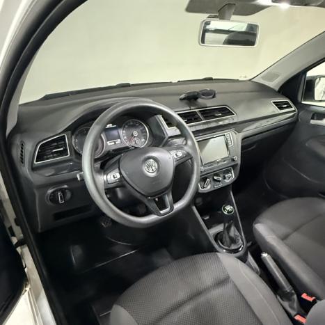 VOLKSWAGEN Saveiro 1.6 G7 CABINE SIMPLES TRENDLINE FLEX, Foto 7