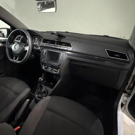 VOLKSWAGEN Saveiro 1.6 G7 CABINE SIMPLES TRENDLINE FLEX, Foto 8