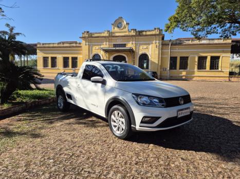 VOLKSWAGEN Saveiro 1.6 16V FLEX MSI TRENDLINE CABINE SIMPLES, Foto 2