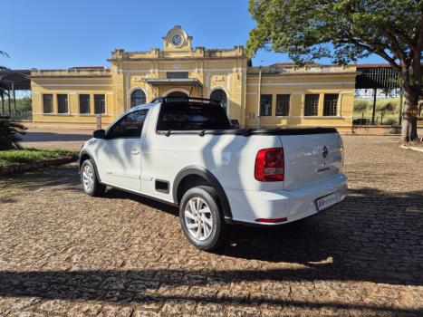 VOLKSWAGEN Saveiro 1.6 16V FLEX MSI TRENDLINE CABINE SIMPLES, Foto 3