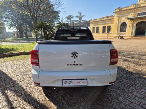 VOLKSWAGEN Saveiro 1.6 16V FLEX MSI TRENDLINE CABINE SIMPLES, Foto 4