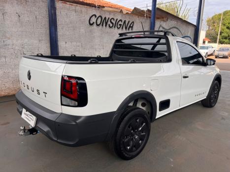 VOLKSWAGEN Saveiro 1.6 16V FLEX MSI ROBUST CABINE SIMPLES, Foto 9