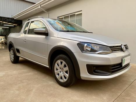 VOLKSWAGEN Saveiro 1.6 G6 CABINE ESTENDIDA FLEX, Foto 2