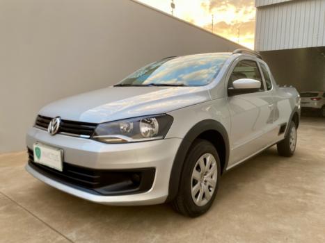 VOLKSWAGEN Saveiro 1.6 G6 CABINE ESTENDIDA FLEX, Foto 4