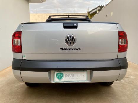 VOLKSWAGEN Saveiro 1.6 G6 CABINE ESTENDIDA FLEX, Foto 6