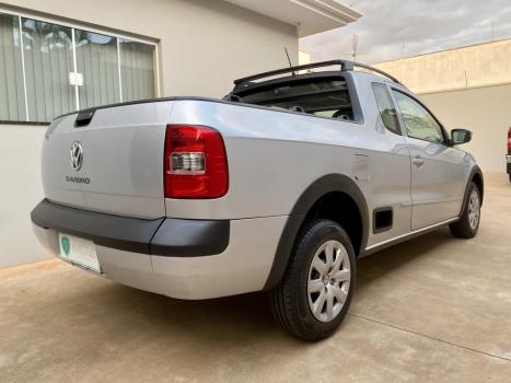 VOLKSWAGEN Saveiro 1.6 G6 CABINE ESTENDIDA FLEX, Foto 8