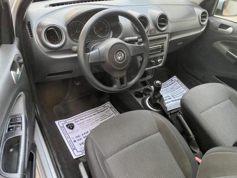 VOLKSWAGEN Saveiro 1.6 G6 CABINE ESTENDIDA FLEX, Foto 11