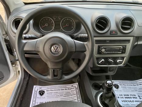 VOLKSWAGEN Saveiro 1.6 G6 CABINE ESTENDIDA FLEX, Foto 12
