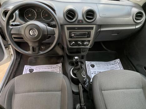 VOLKSWAGEN Saveiro 1.6 G6 CABINE ESTENDIDA FLEX, Foto 13