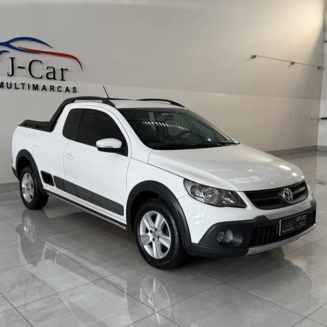VOLKSWAGEN Saveiro 1.6 G5 CROSS CABINE ESTENDIDA FLEX, Foto 1