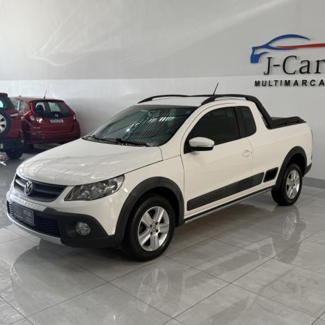 VOLKSWAGEN Saveiro 1.6 G5 CROSS CABINE ESTENDIDA FLEX, Foto 3