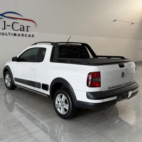 VOLKSWAGEN Saveiro 1.6 G5 CROSS CABINE ESTENDIDA FLEX, Foto 4