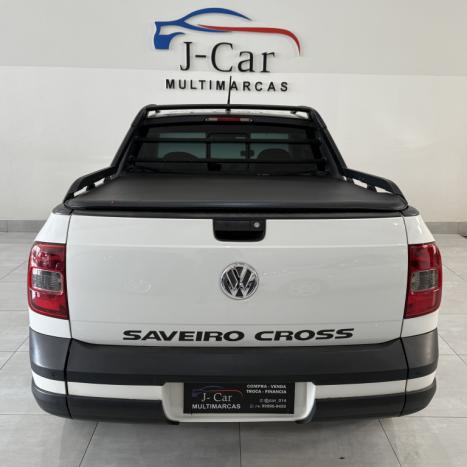 VOLKSWAGEN Saveiro 1.6 G5 CROSS CABINE ESTENDIDA FLEX, Foto 5