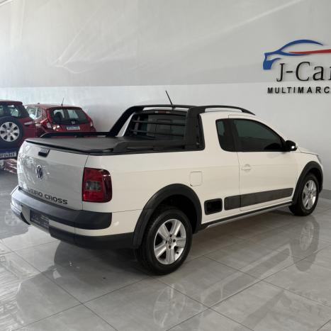 VOLKSWAGEN Saveiro 1.6 G5 CROSS CABINE ESTENDIDA FLEX, Foto 6
