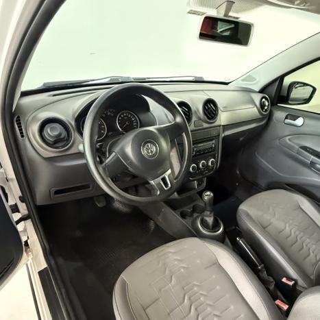 VOLKSWAGEN Saveiro 1.6 G5 CROSS CABINE ESTENDIDA FLEX, Foto 7
